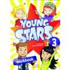 Young Stars 3 WB + CD MM PUBLICATIONS