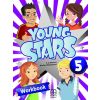Young Stars 5 WB + CD MM PUBLICATIONS