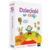 Dzieciaki w akcji 5-latki pakiet NE