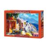 Puzzle 1000 Popołudnie nad Morzem Egejskim CASTOR