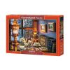 Puzzle 1000 Afternoon Tea CASTOR