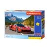 Puzzle 200 Mountain Ride CASTOR
