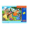 Puzzle 180 Princesses in Garden CASTOR
