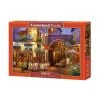 Puzzle 1000 Evening in Provence CASTOR
