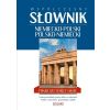 Współczesny słownik niem.- pol. pol.- niem.