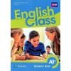 English Class A1+ SB (wersja wieloletnia) PEARSON