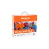 Mini Waffle 140 elementów