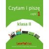 Lokomotywa 2 Czytam i piszę cz.1 w.2018 GWO