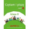 Lokomotywa 2 Czytam i piszę cz.4 w.2018 GWO
