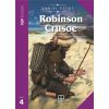 Robinson Crusoe SB + CD MM PUBLICATIONS