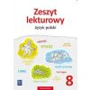 J.Polski SP 8 Zeszyt lekturowy WSiP
