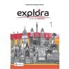 Explora 1 zeszyt ćwiczeń DRACO