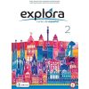 Explora 2 podręcznik +CD DRACO