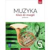 Muzyka SP 5 Klucz do muzyki Podr. WSiP