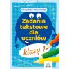 Zadania tekstowe dla uczniów kl. 1