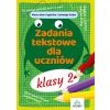 Zadania tekstowe dla uczniów kl. 2