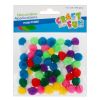 Ozdoba dekoracyjna pompon mini 60el
