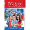Polski krok po kroku. Junior A1. Gry i zabawy...
