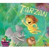 Bajeczki pioseneczki: Tarzan + CD