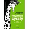 Przyjaciele żyrafy T.1 Bajki o empatii