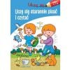 Uczę się. Uczę się starannie pisać i czytać