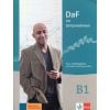 DaF im Unternehmen B1 KB + UB + CD LEKTORKLETT