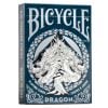 Karty Dragon White Premium BICYCLE