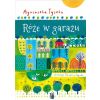 Róże w garażu