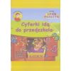 Cyferki idą do przedszkola + audiobook