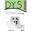 Dysleksja 11-13 lat