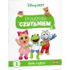 Disney Uczy. Przygoda z Czytaniem. Będę czytać