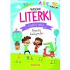 Ćwicz rękę. Nauka kaligrafii. Wesołe literki