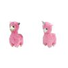 Beanie Boos - Różowa Lama 15cm