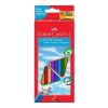 Kredki Eco Colour 12 kolorów + temperówka