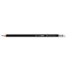 Ołówek 111/HB z gumką (12szt) FABER CASTELL