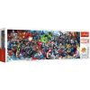 Puzzle 1000 Dołącz do Uniwersum Marvela TREFL