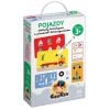 CzuCzu Pojazdy. Zabawy kreatywne z pisakiem 3+