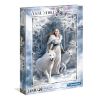 Puzzle 1000 Anne Stokes Collection Winter Guardian