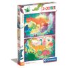 Puzzle 2x20 Funny Dinos