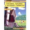 Dyktanda, ćwiczenia z ortografii i gramatyki kl.3