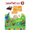 Lokomotywa 3. Czytam i poznaję świat cz.1 GWO