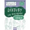 Lektury jak malowane - epika