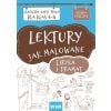Lektury jak malowane - liryka i dramat