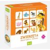 Memory Zwierzęta mini JAWA