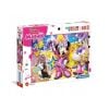 Puzzle 60 Maxi Super kolor Minnie happy helpers