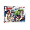 Puzzle 180 Super kolor The Avengers