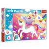 Puzzle 100 Piękny Jednorożec TREFL