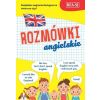 Rozmówki angielskie + MP3 REA