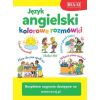 Język angielski - kolorowe rozmówki + MP3 REA