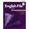 English File 4E Beginner WB + key OXFORD